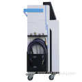 cold jet dry ice blasting machine